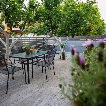Lemon Garden Stylish Private Apartment Kalamata Dış mekan fotoğraf