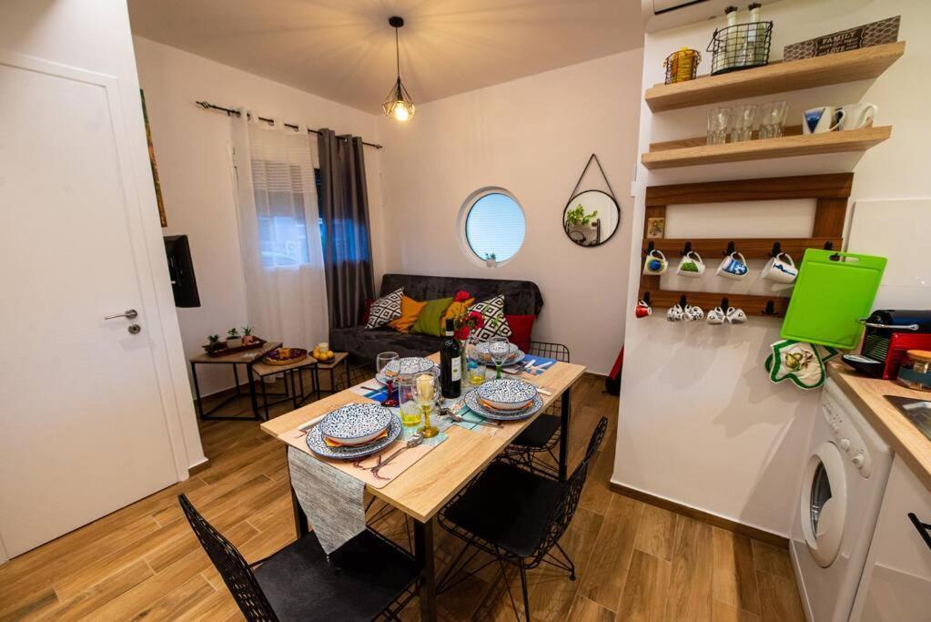 Lemon Garden Stylish Private Apartment Kalamata Dış mekan fotoğraf