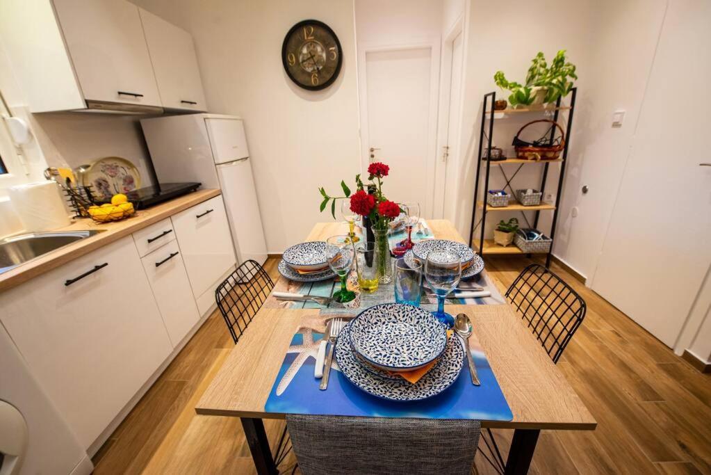Lemon Garden Stylish Private Apartment Kalamata Dış mekan fotoğraf
