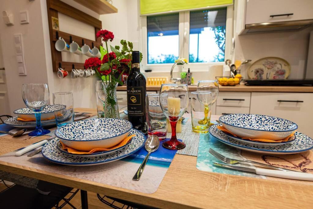 Lemon Garden Stylish Private Apartment Kalamata Dış mekan fotoğraf