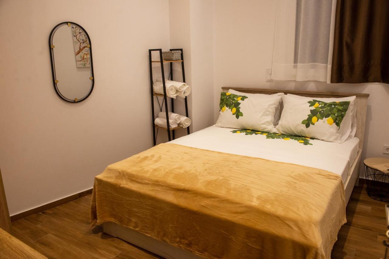 Lemon Garden Stylish Private Apartment Kalamata Dış mekan fotoğraf