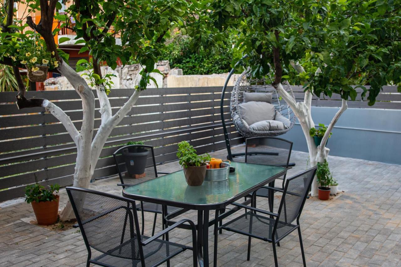 Lemon Garden Stylish Private Apartment Kalamata Dış mekan fotoğraf