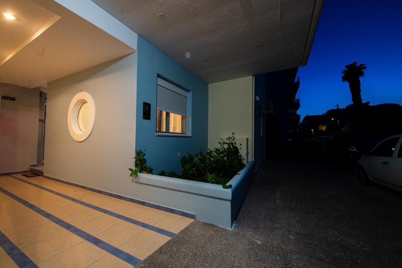 Lemon Garden Stylish Private Apartment Kalamata Dış mekan fotoğraf