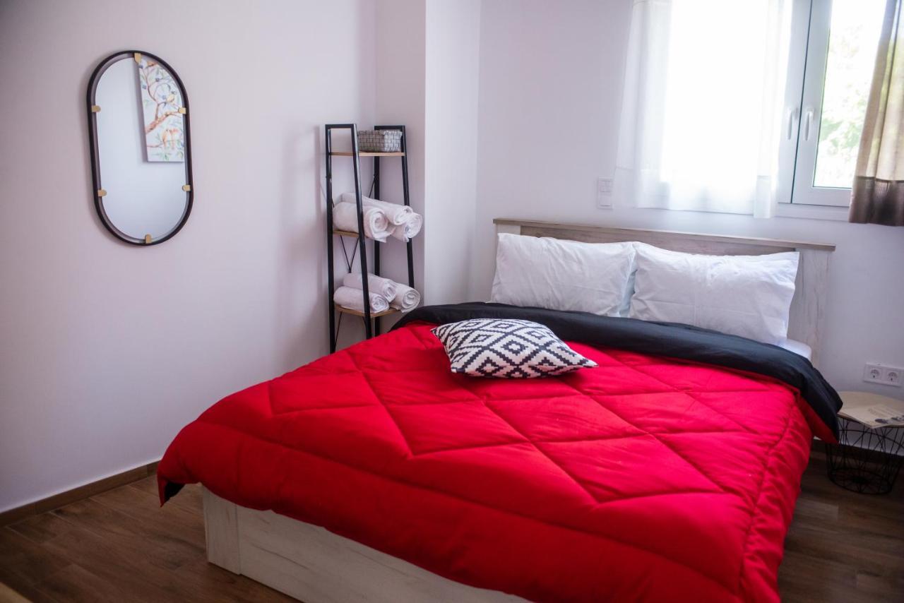 Lemon Garden Stylish Private Apartment Kalamata Dış mekan fotoğraf